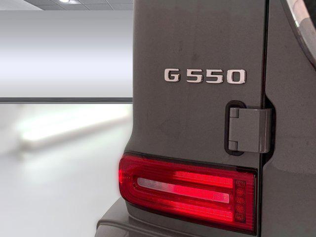 new 2026 Mercedes-Benz G-Class car