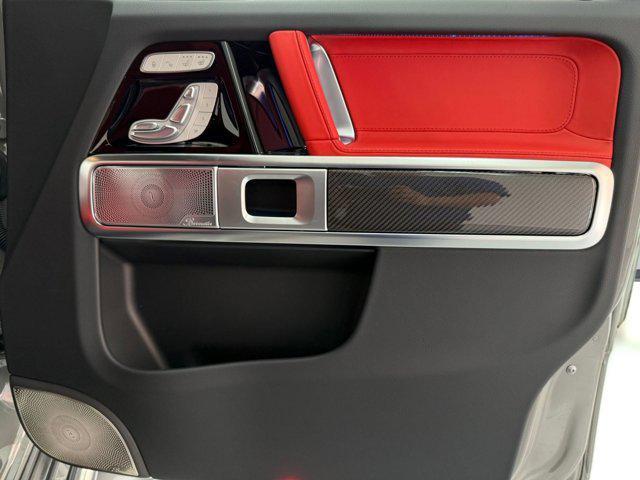 new 2026 Mercedes-Benz G-Class car