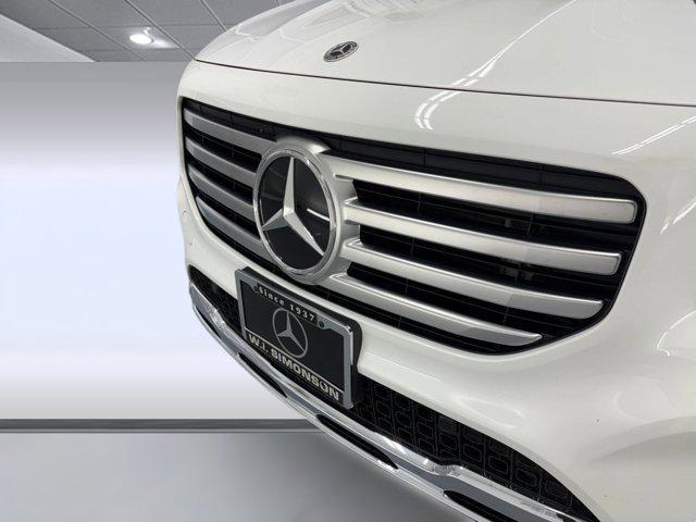 used 2025 Mercedes-Benz GLB 250 car, priced at $41,388