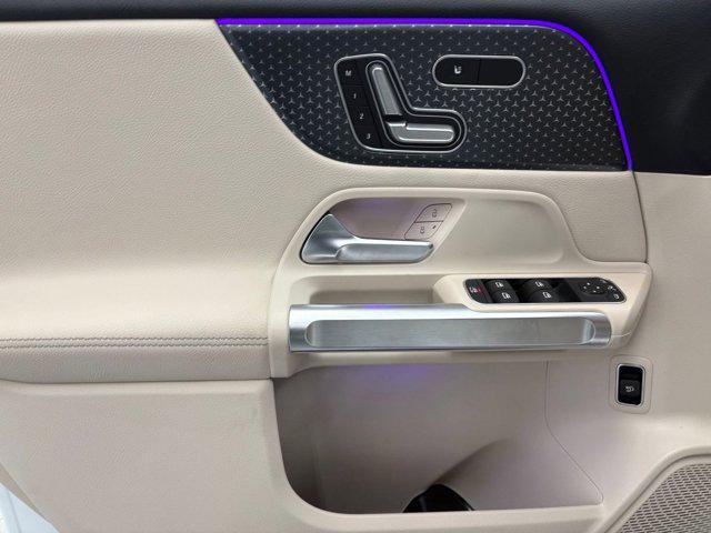 used 2025 Mercedes-Benz GLB 250 car, priced at $41,388