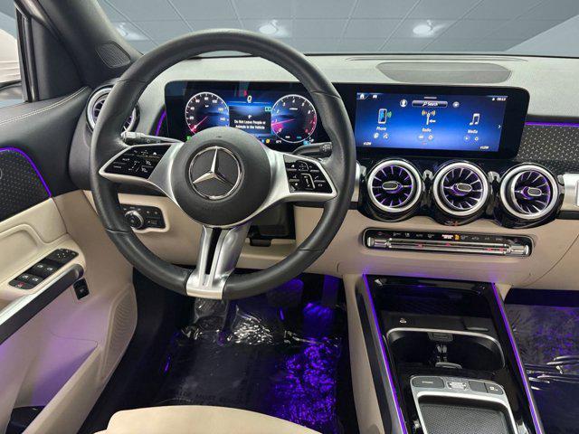 used 2025 Mercedes-Benz GLB 250 car, priced at $41,388