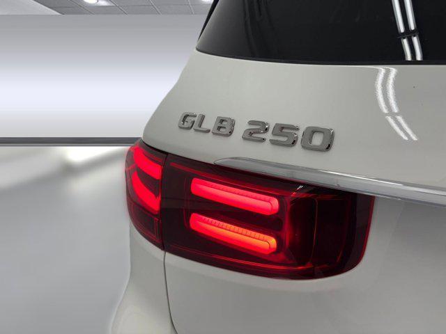 used 2025 Mercedes-Benz GLB 250 car, priced at $41,388