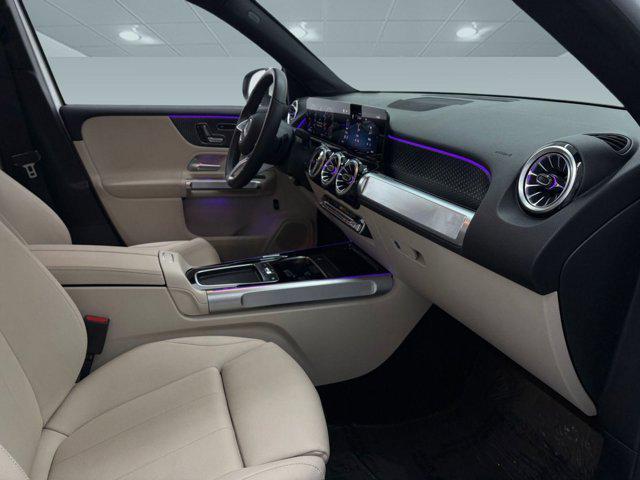 used 2025 Mercedes-Benz GLB 250 car, priced at $41,388