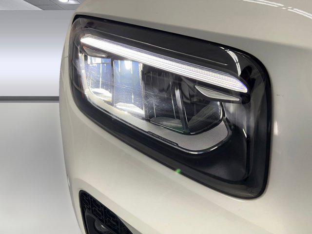 used 2025 Mercedes-Benz GLB 250 car, priced at $41,388