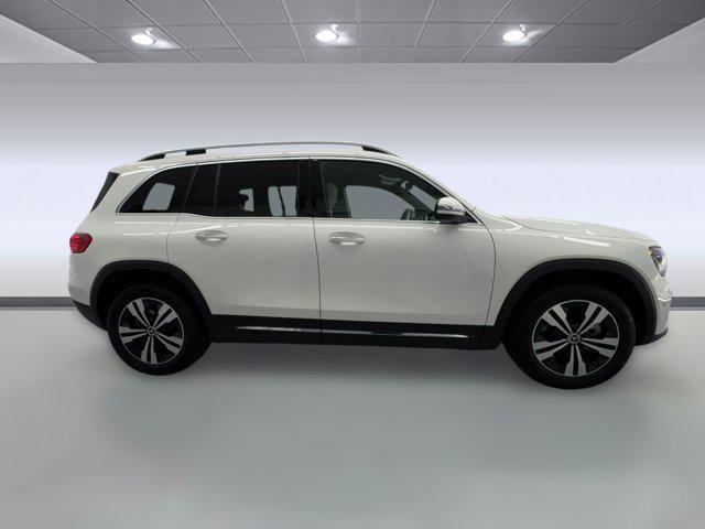 used 2025 Mercedes-Benz GLB 250 car, priced at $41,388