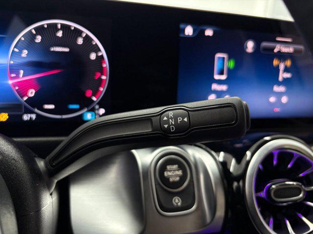 used 2025 Mercedes-Benz GLB 250 car, priced at $41,388