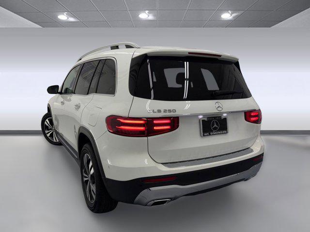 used 2025 Mercedes-Benz GLB 250 car, priced at $41,388