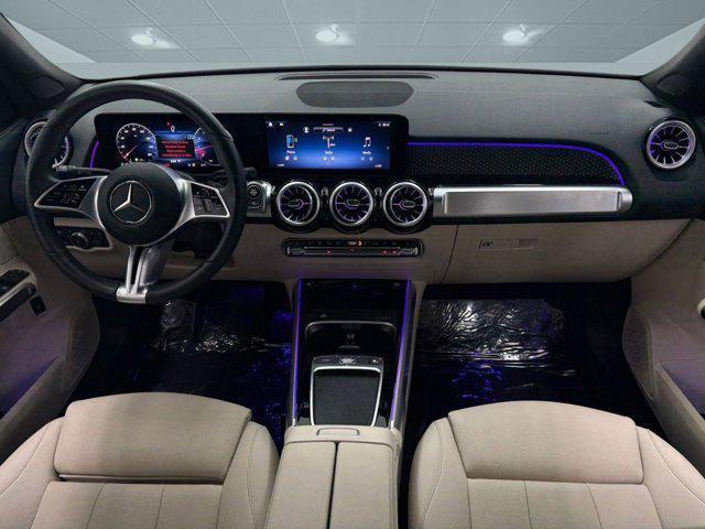 used 2025 Mercedes-Benz GLB 250 car, priced at $41,388
