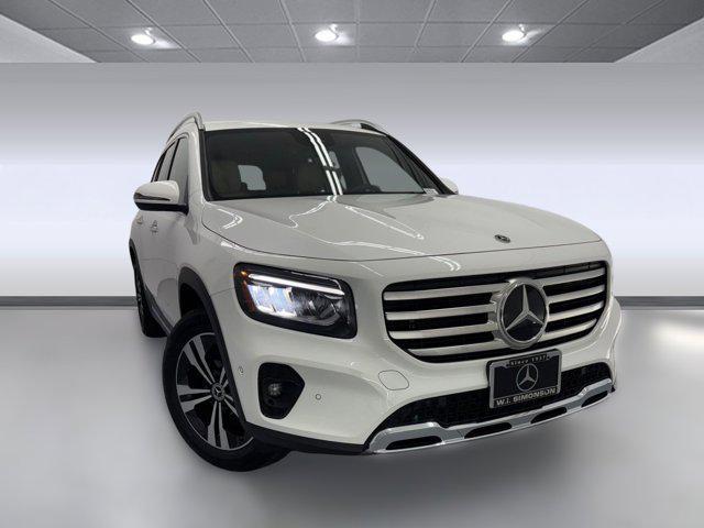 used 2025 Mercedes-Benz GLB 250 car, priced at $41,388
