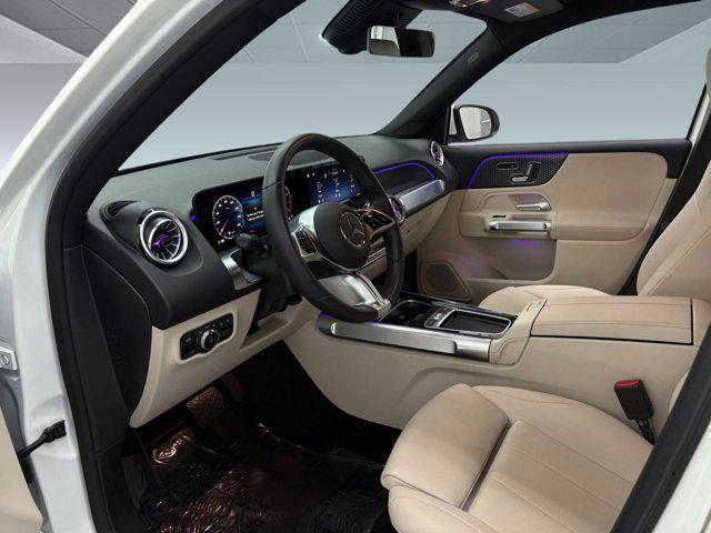 used 2025 Mercedes-Benz GLB 250 car, priced at $41,388