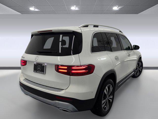 used 2025 Mercedes-Benz GLB 250 car, priced at $41,388