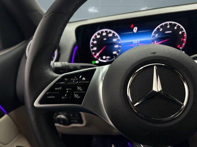 used 2025 Mercedes-Benz GLB 250 car, priced at $41,388