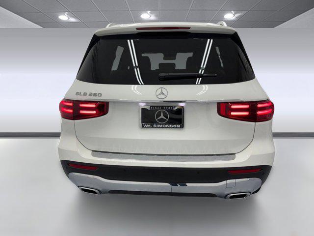 used 2025 Mercedes-Benz GLB 250 car, priced at $41,388