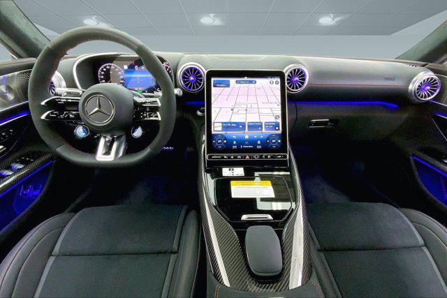 new 2025 Mercedes-Benz AMG SL 63 car, priced at $227,895