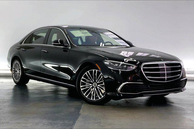 new 2025 Mercedes-Benz S-Class car, priced at $136,155