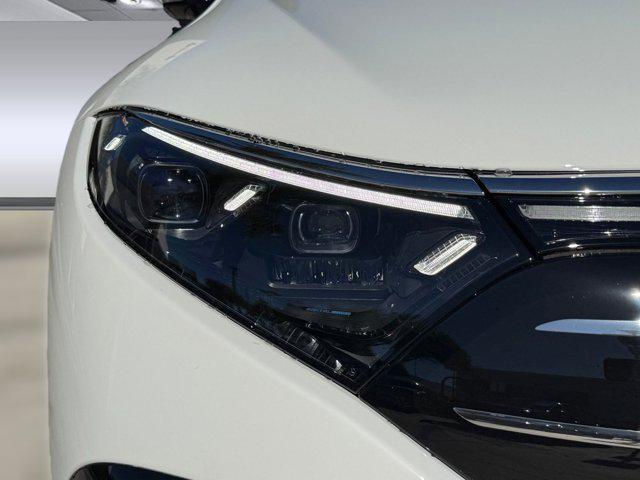 new 2026 Mercedes-Benz EQS 450 car, priced at $105,245
