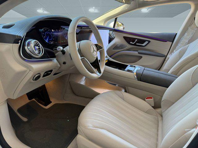 new 2026 Mercedes-Benz EQS 450 car, priced at $105,245