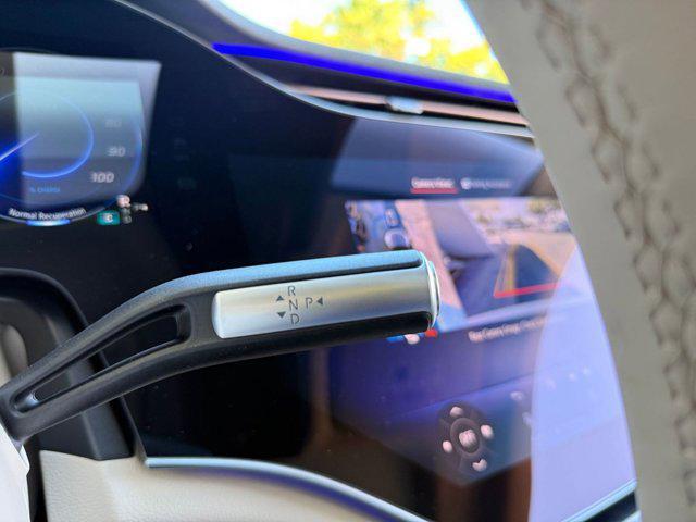 new 2026 Mercedes-Benz EQS 450 car, priced at $105,245