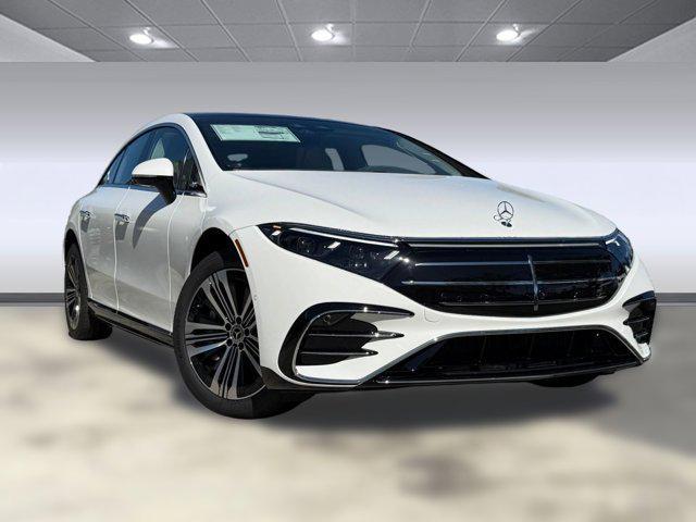 new 2026 Mercedes-Benz EQS 450 car, priced at $105,245