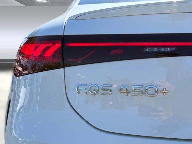 new 2026 Mercedes-Benz EQS 450 car, priced at $105,245