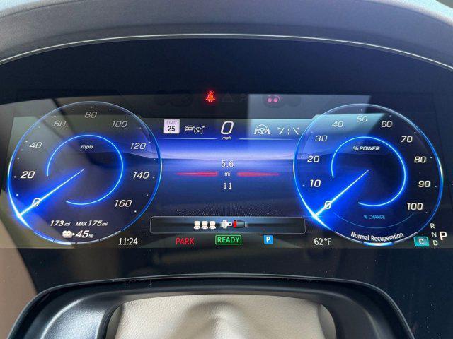 new 2026 Mercedes-Benz EQS 450 car, priced at $105,245