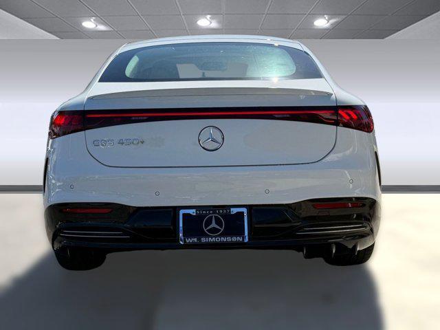 new 2026 Mercedes-Benz EQS 450 car, priced at $105,245