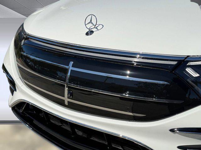 new 2026 Mercedes-Benz EQS 450 car, priced at $105,245