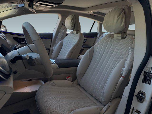 new 2026 Mercedes-Benz EQS 450 car, priced at $105,245
