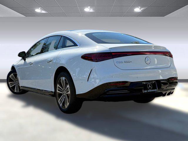 new 2026 Mercedes-Benz EQS 450 car, priced at $105,245