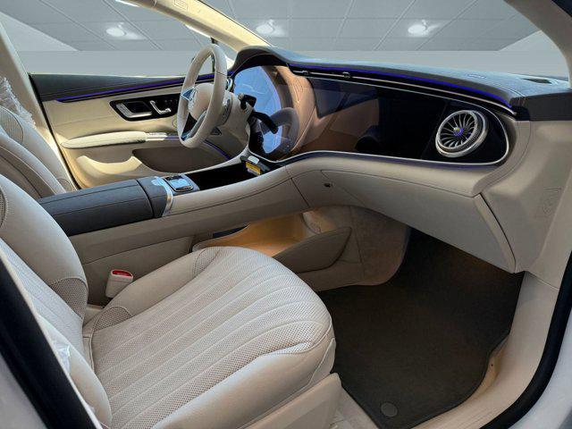 new 2026 Mercedes-Benz EQS 450 car, priced at $105,245
