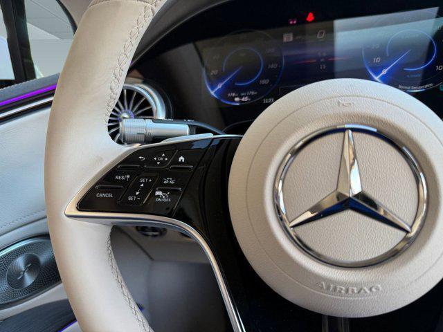 new 2026 Mercedes-Benz EQS 450 car, priced at $105,245