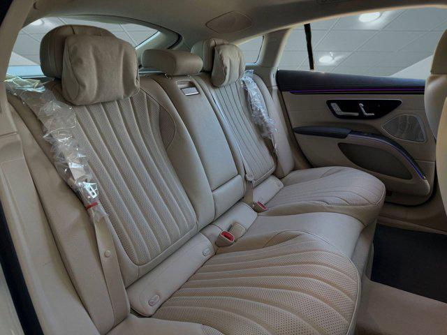 new 2026 Mercedes-Benz EQS 450 car, priced at $105,245