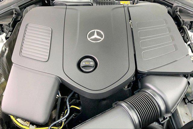 new 2025 Mercedes-Benz E-Class car, priced at $77,645