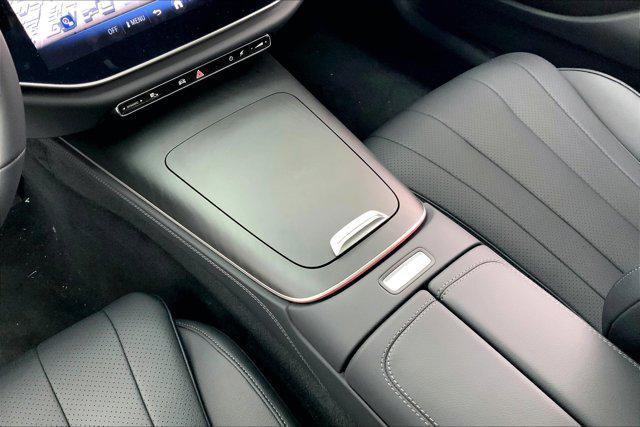 new 2025 Mercedes-Benz E-Class car, priced at $77,645