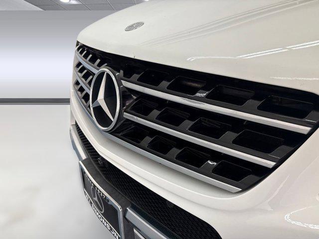 used 2014 Mercedes-Benz M-Class car, priced at $10,586