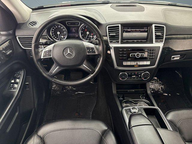 used 2014 Mercedes-Benz M-Class car, priced at $10,586