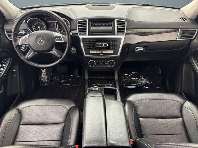 used 2014 Mercedes-Benz M-Class car, priced at $10,586
