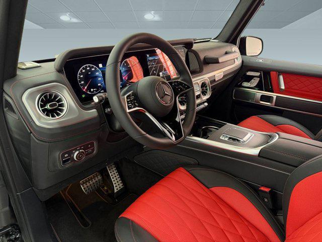 new 2025 Mercedes-Benz G-Class car