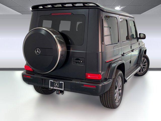 new 2025 Mercedes-Benz G-Class car
