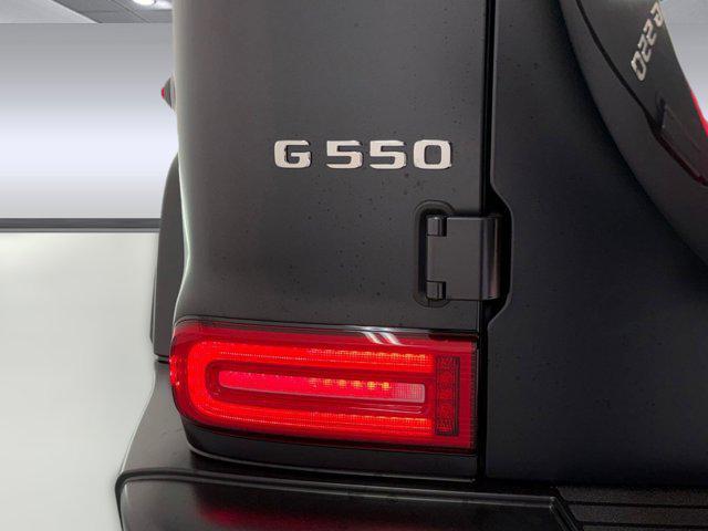 new 2025 Mercedes-Benz G-Class car