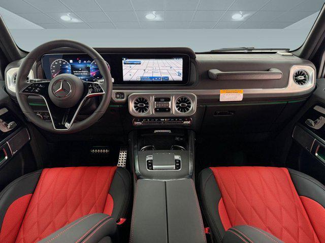 new 2025 Mercedes-Benz G-Class car