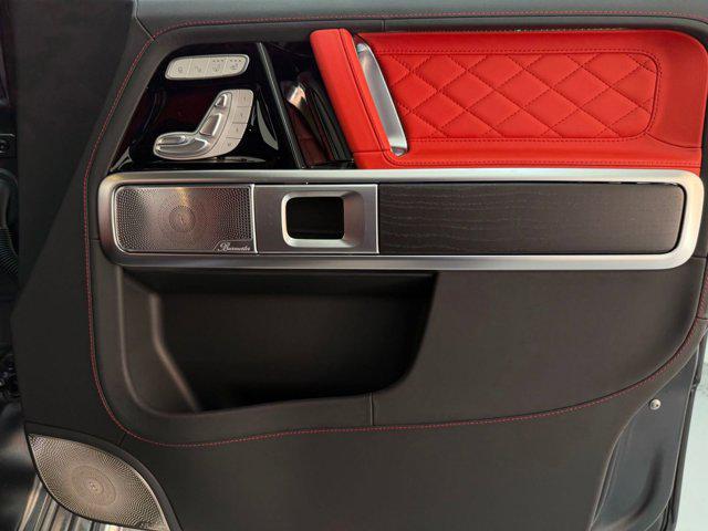 new 2025 Mercedes-Benz G-Class car