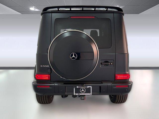 new 2025 Mercedes-Benz G-Class car