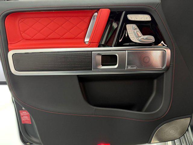 new 2025 Mercedes-Benz G-Class car