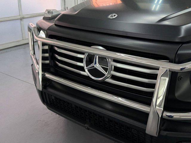 new 2025 Mercedes-Benz G-Class car