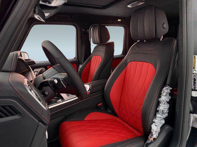 new 2025 Mercedes-Benz G-Class car