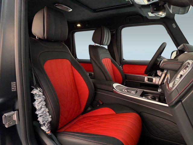 new 2025 Mercedes-Benz G-Class car