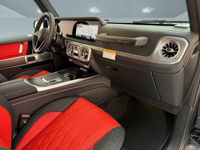 new 2025 Mercedes-Benz G-Class car