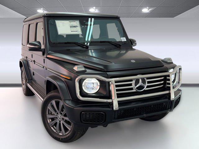 new 2025 Mercedes-Benz G-Class car