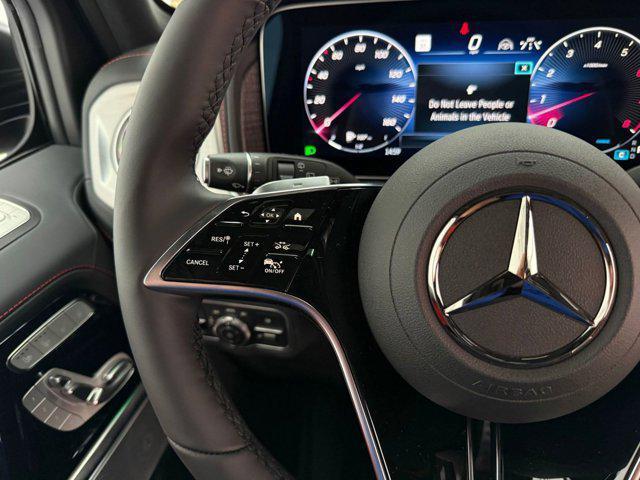 new 2025 Mercedes-Benz G-Class car